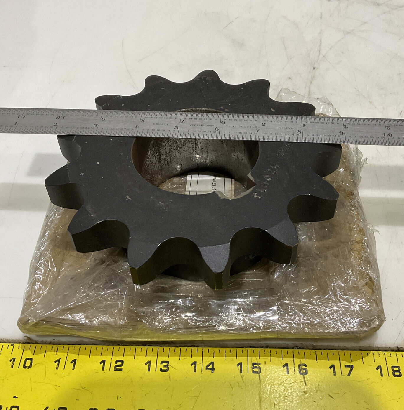 MARTIN TECHNOLOGIES 120B13 WHEEL DRIVE SPROCKET 120B 678