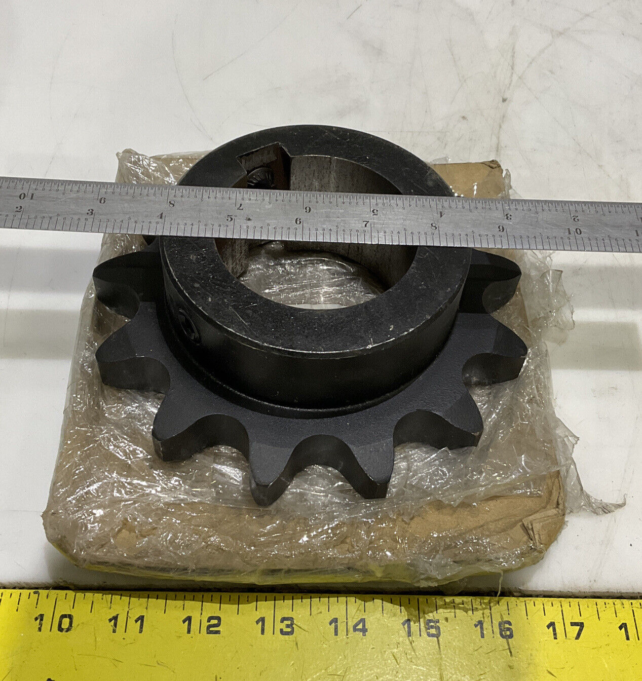 MARTIN TECHNOLOGIES 120B13 WHEEL DRIVE SPROCKET 120B 678