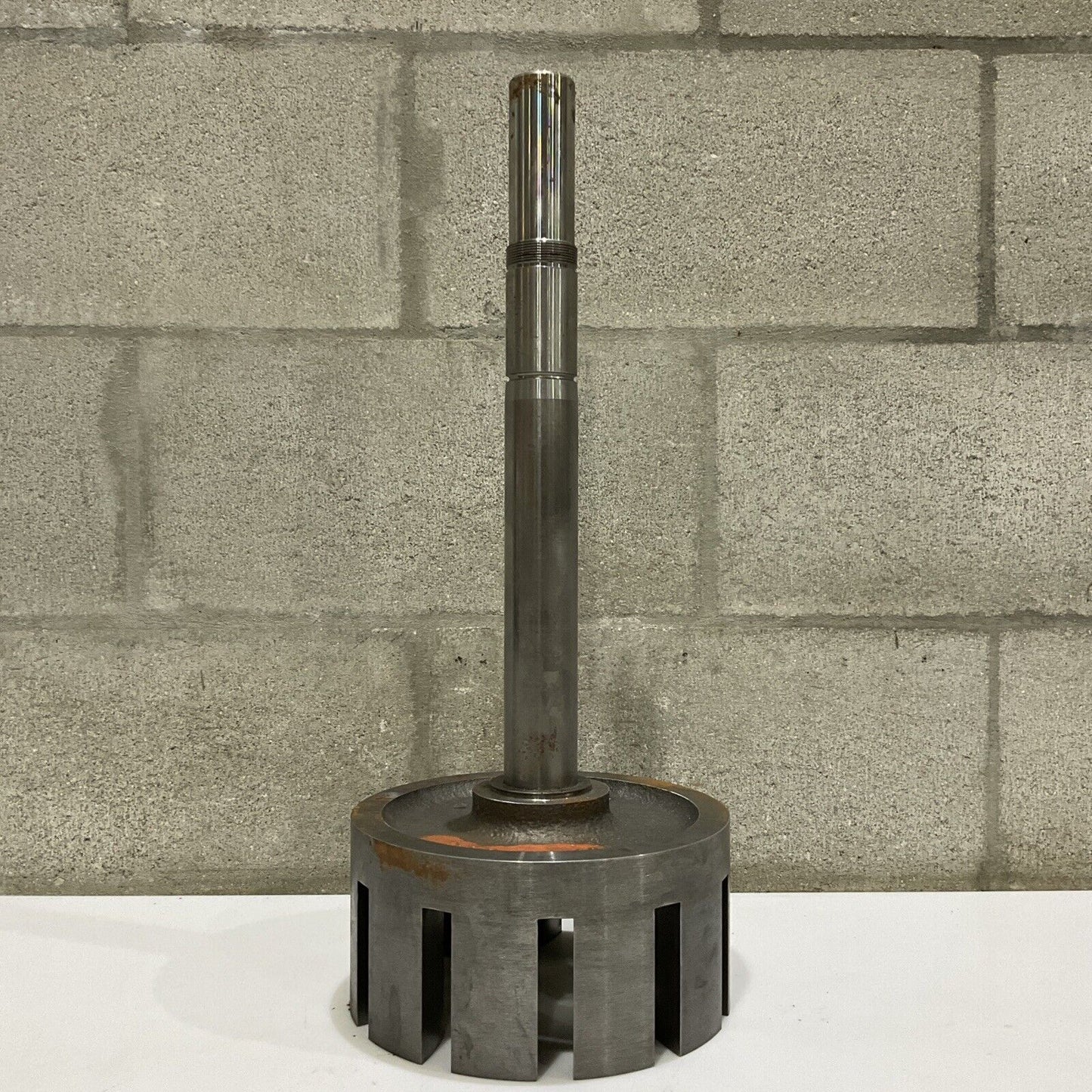 VIKING 2-572-811-312-47 ROTOR SHAFT ASSEMBLY 678