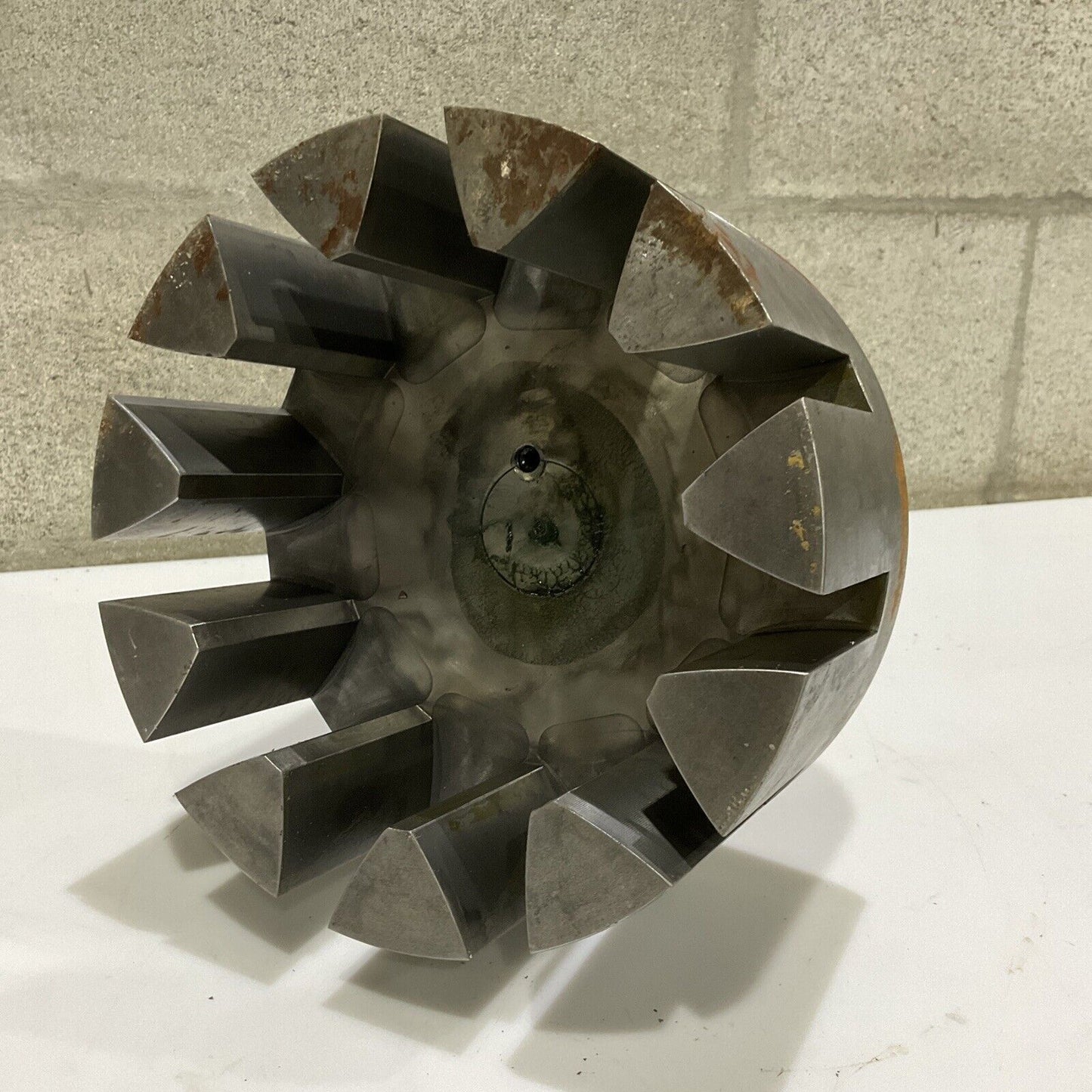 VIKING 2-572-811-312-47 ROTOR SHAFT ASSEMBLY 678