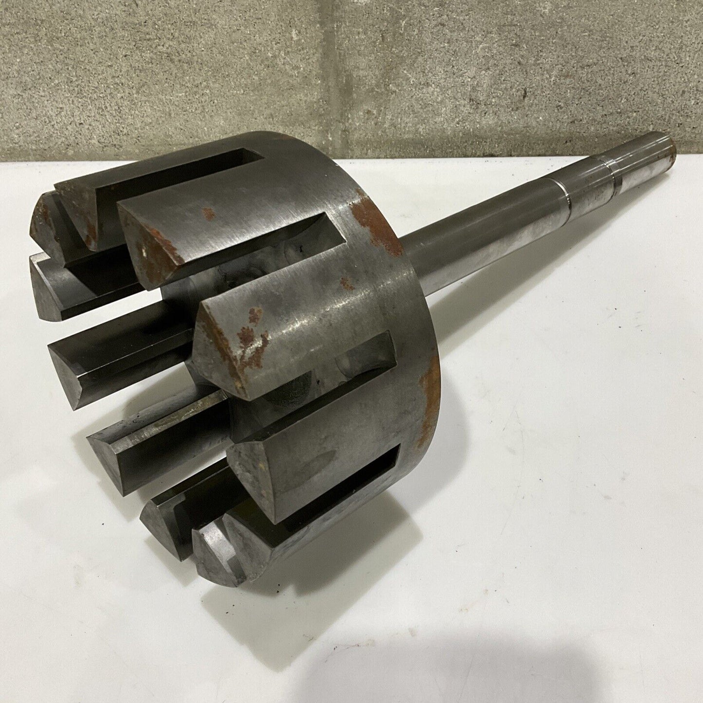 VIKING 2-572-811-312-47 ROTOR SHAFT ASSEMBLY 678