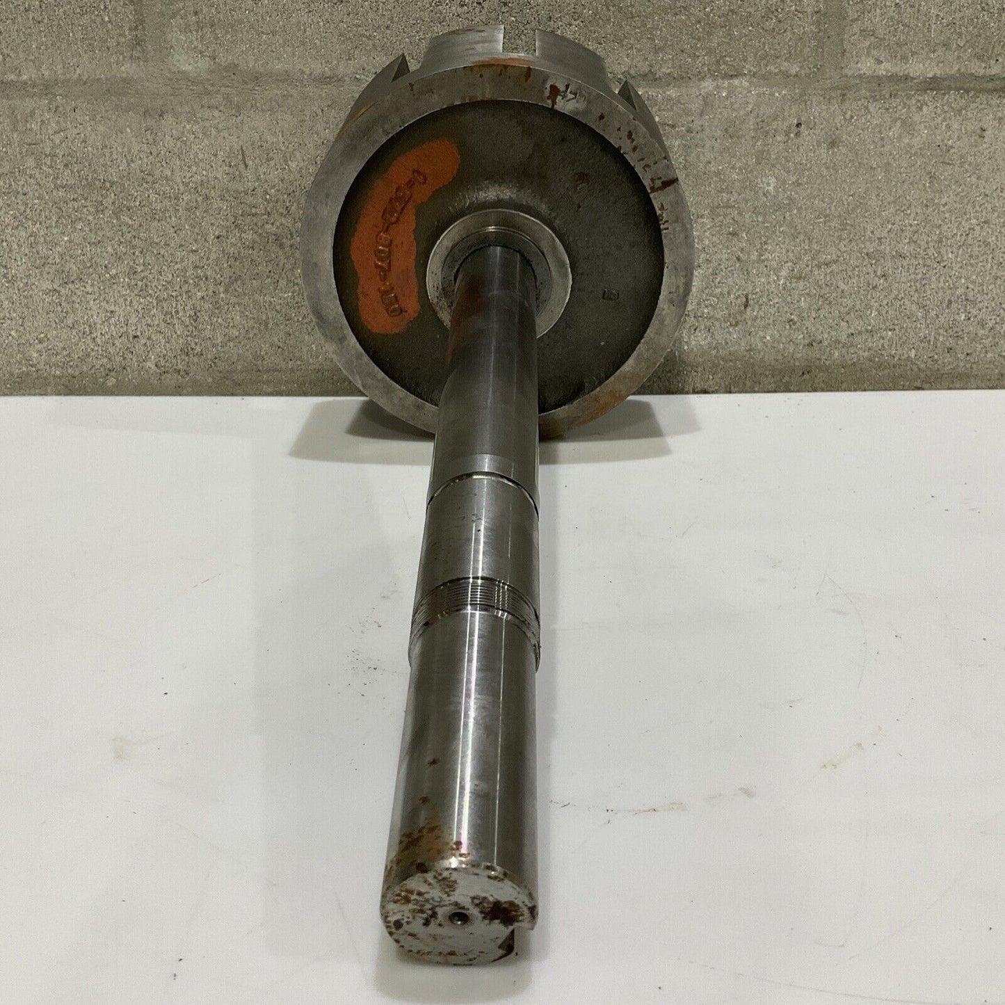 VIKING 2-572-811-312-47 ROTOR SHAFT ASSEMBLY 678