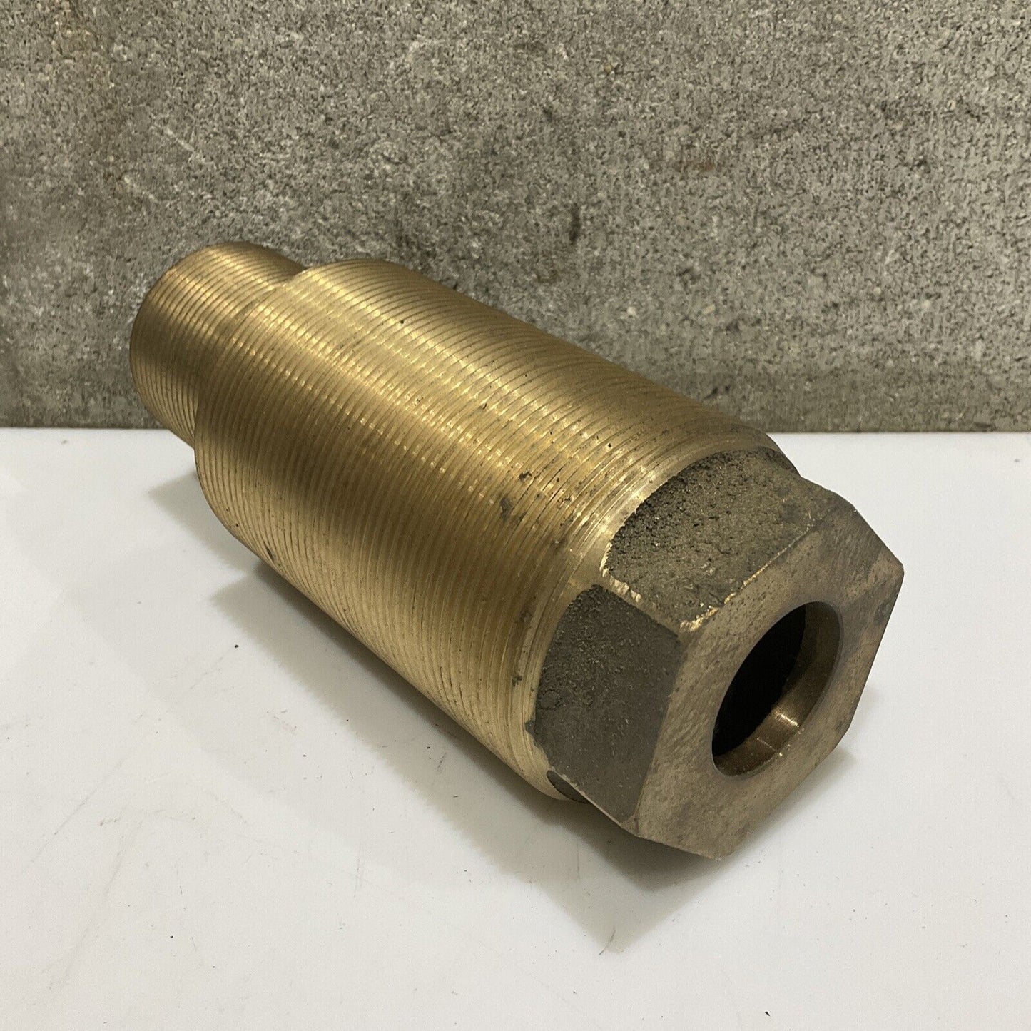 WORTHINGTON PUMP 81933848 TENSION NUT BODY 678