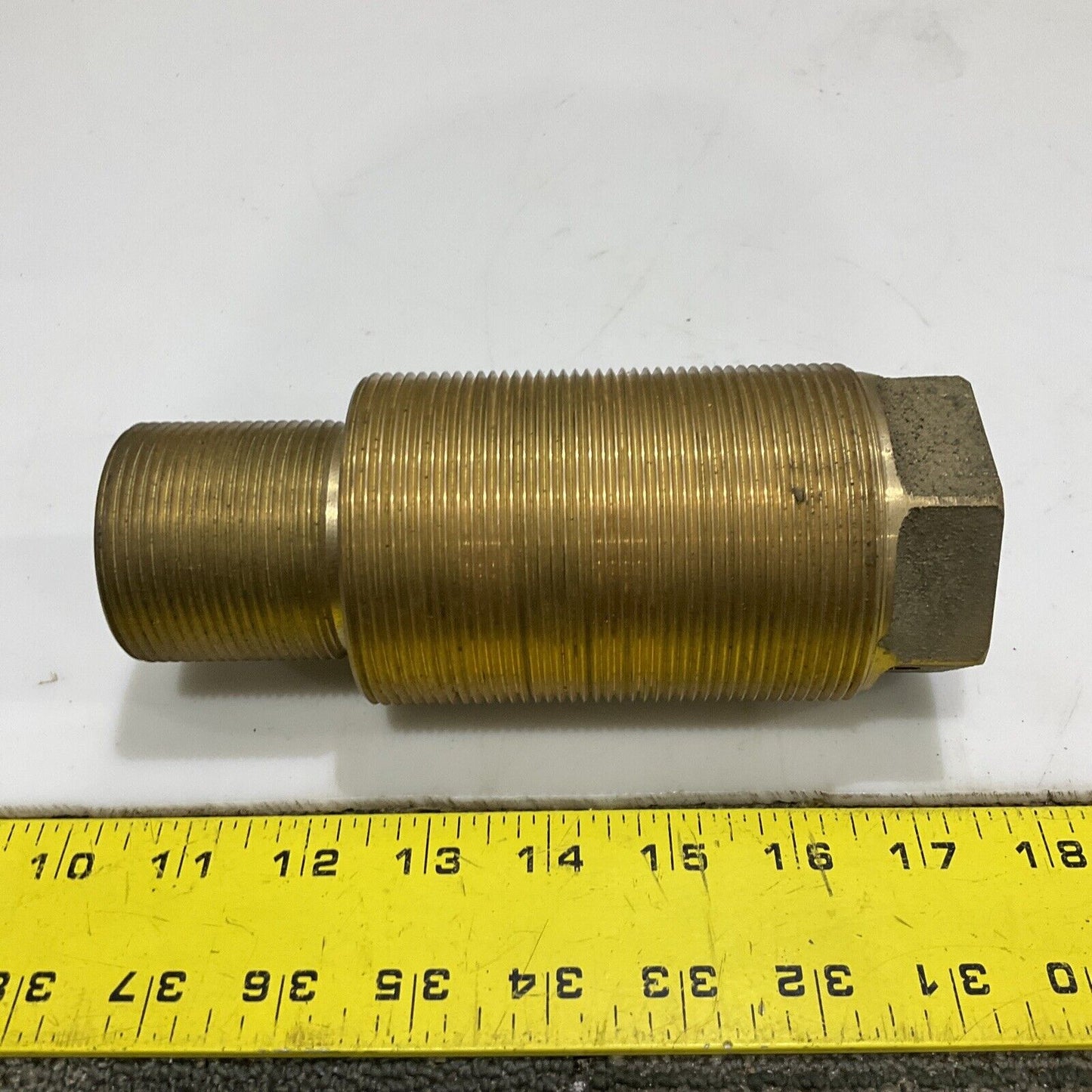 WORTHINGTON PUMP 81933848 TENSION NUT BODY 678