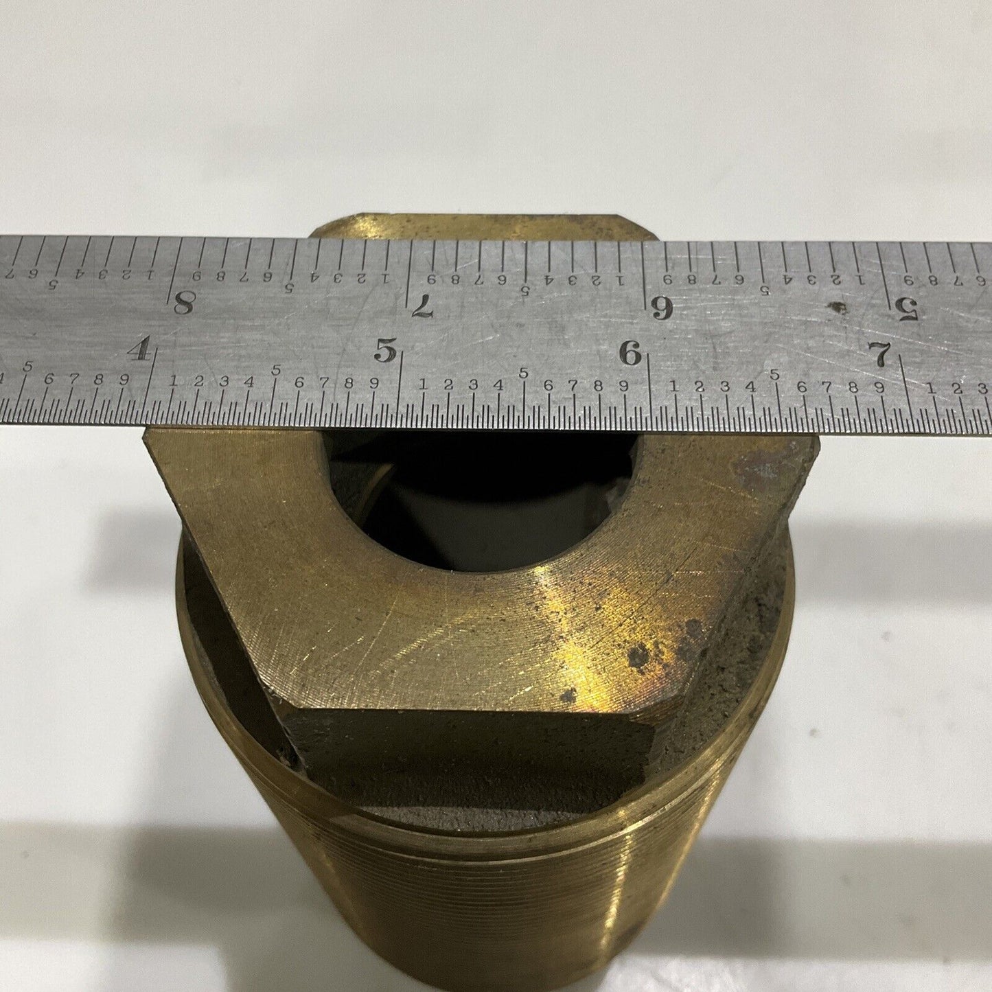 WORTHINGTON PUMP 81933848 TENSION NUT BODY 678