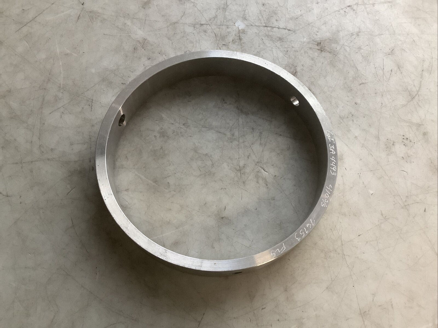 FLOWSERVE 89108914 IMPELLER WEAR RING 678