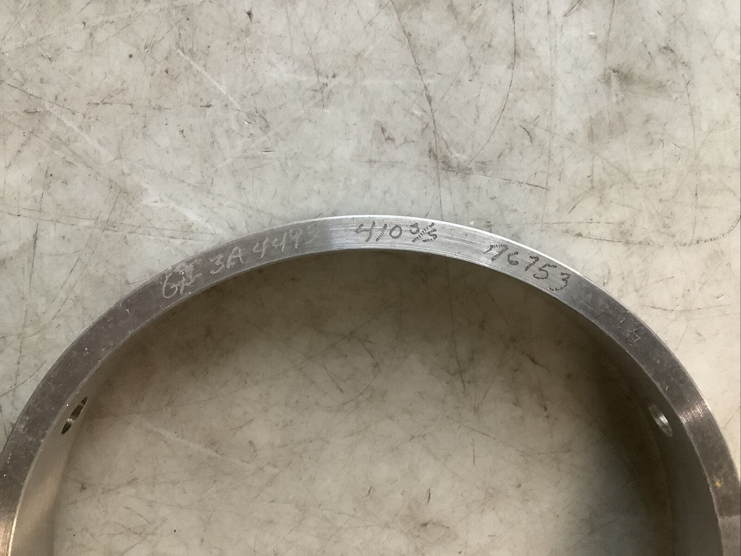 FLOWSERVE 89108914 IMPELLER WEAR RING 678