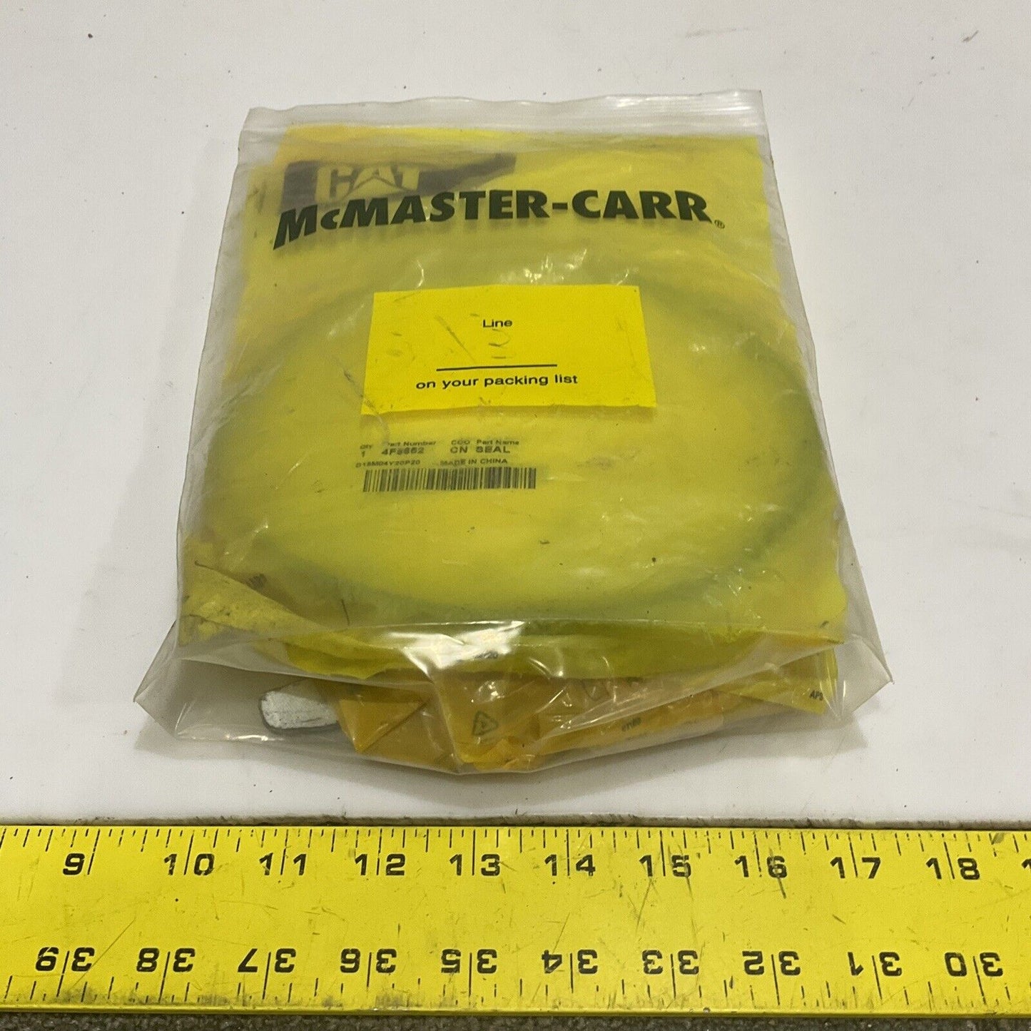 CAT 209 4574, 6W-4126, 225-7739, 0960015, 4F9652 CATERPILLAR PARTS 107 LOT OF 11