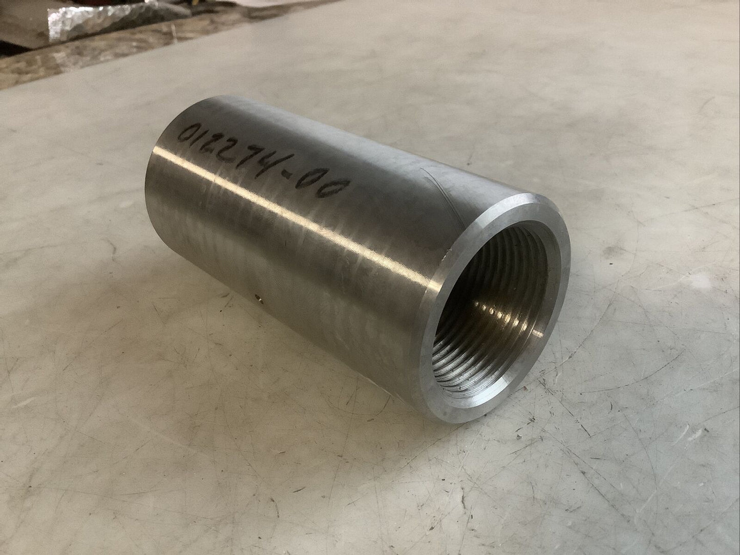 FLOWSERVE 012274-00 THREADED COUPLING SHAFT 1.69LH 678