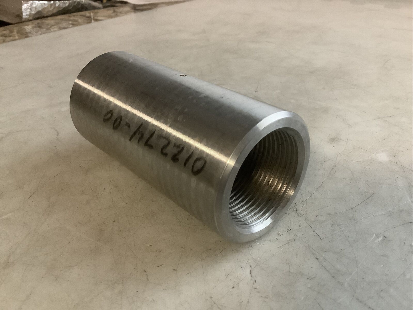 FLOWSERVE 012274-00 THREADED COUPLING SHAFT 1.69LH 678