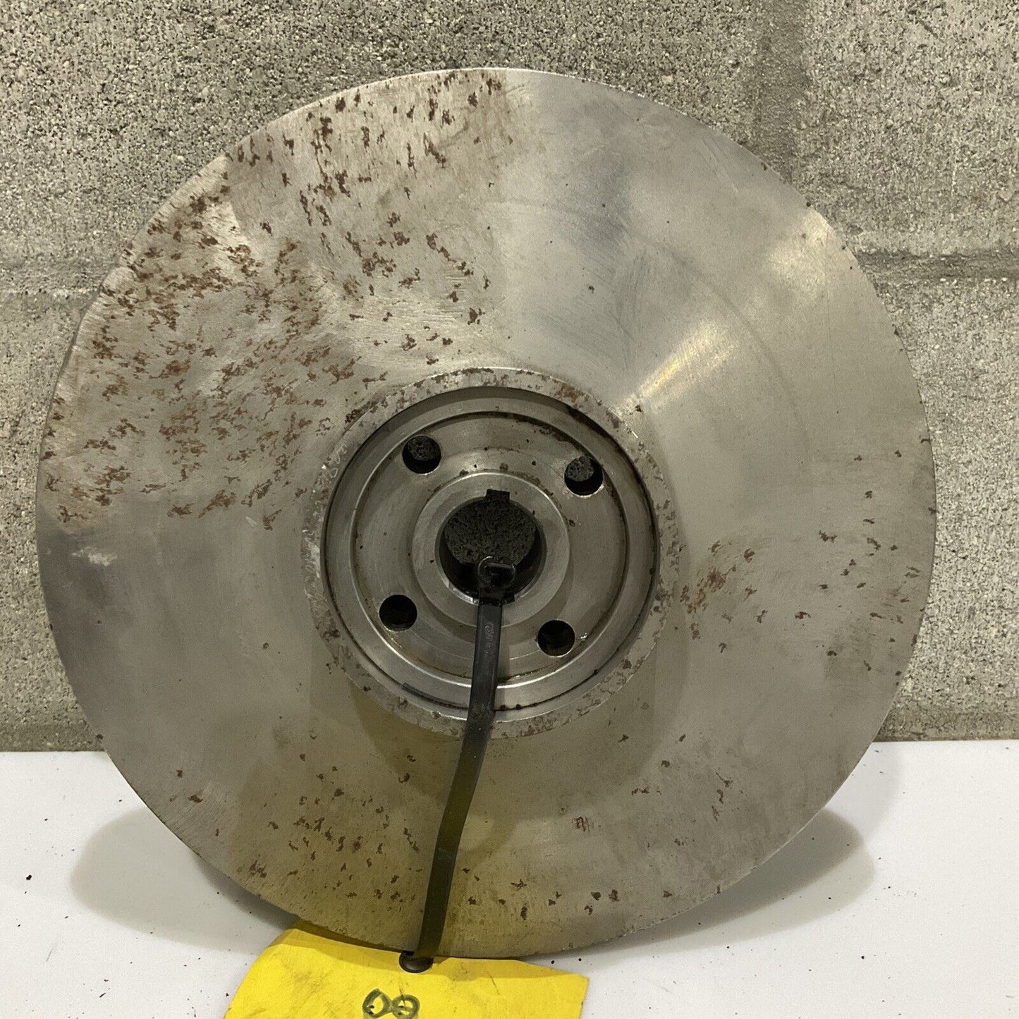 UNION PUMP 805C0155701E11200 ASTM A296 IMPELLER 10 SSTL 678