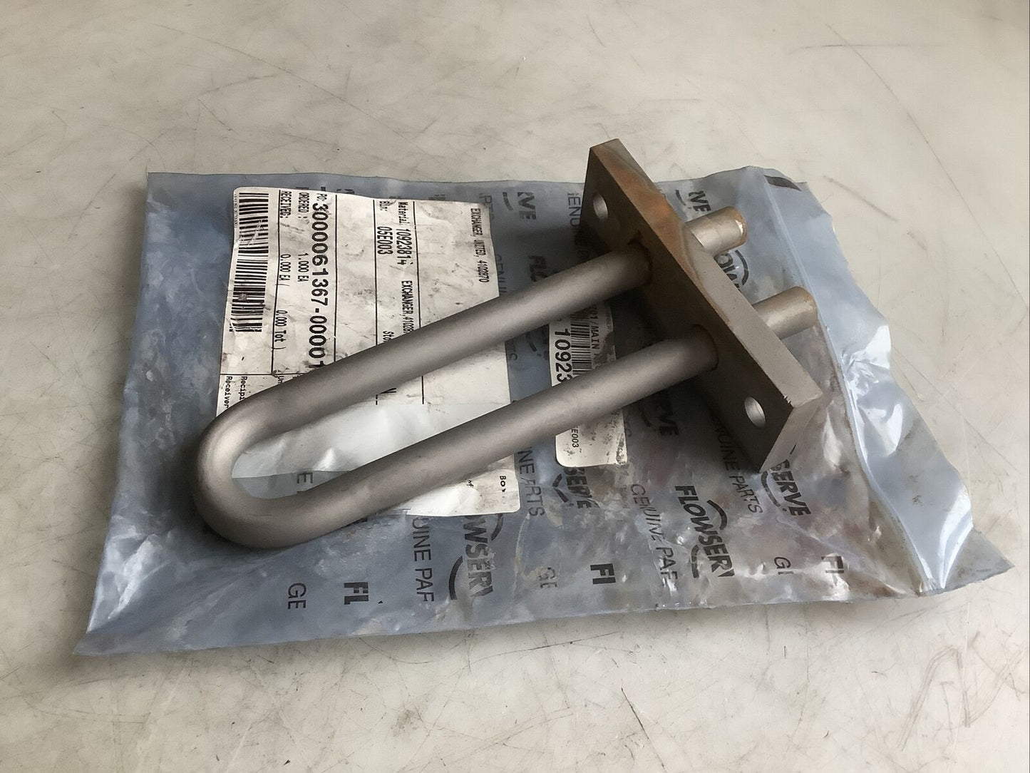 FLOWSERVE 4102870 EXCHANGER 678