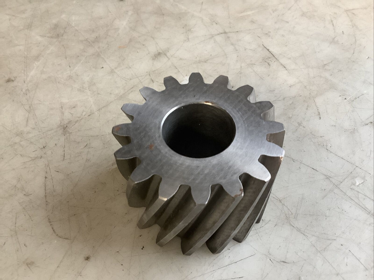 FLOWSERVE B10744-03-00 GEAR SET 678