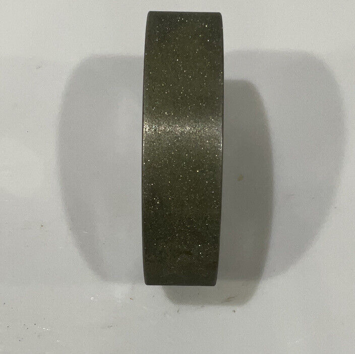 CONTINENTAL DIAMOND TOOL 230408 120/140 GRIT 5.795” DIAMETER GRINDING WHEEL 1.5"