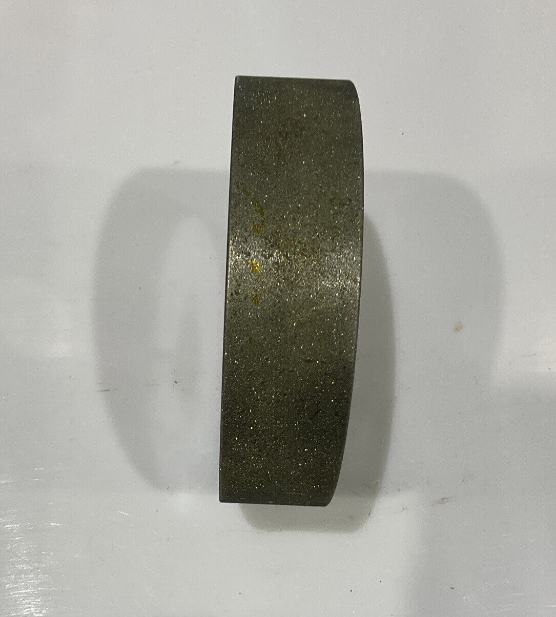 CONTINENTAL DIAMOND TOOL 230408 120/140 GRIT 5.793” DIAMETER GRINDING WHEEL 1.5"