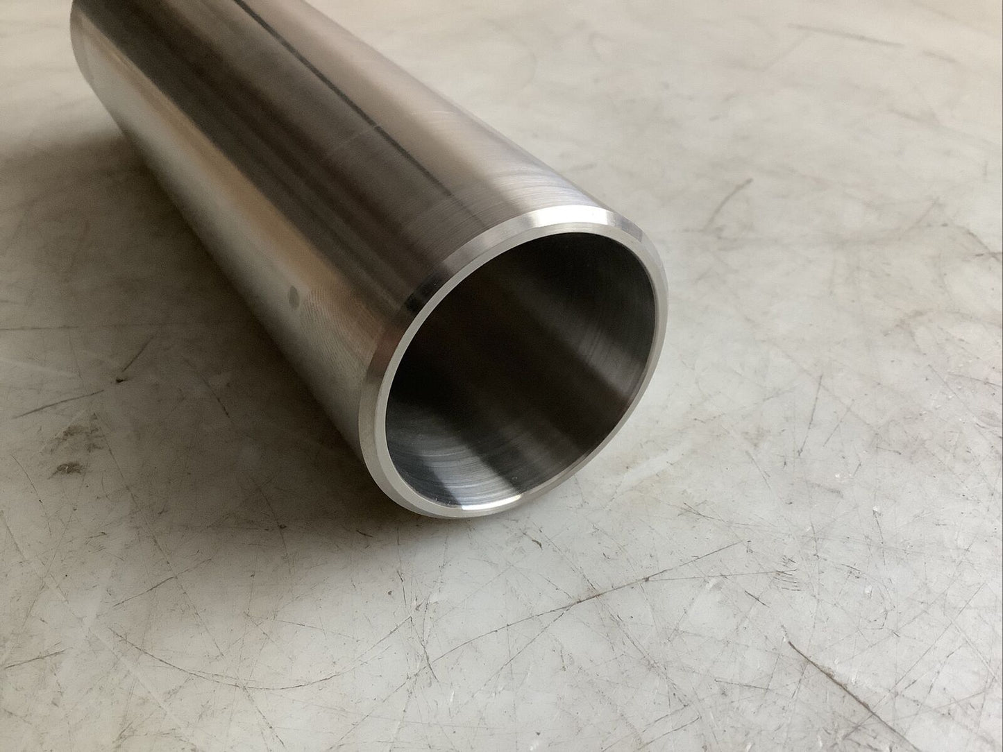FLOWSERVE 605854-00 SHAFT SLEEVE VTP 1.681IN X 1.937IN X 6.50IN 678