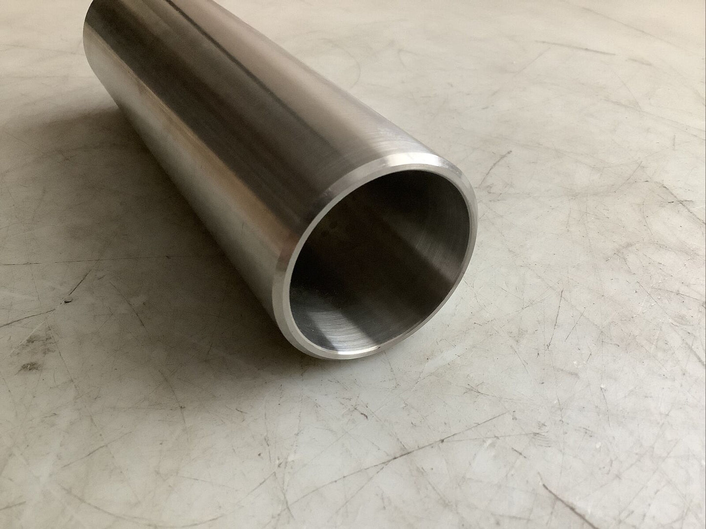 FLOWSERVE 605854-00 SHAFT SLEEVE VTP 1.681IN X 1.937IN X 6.50IN 678