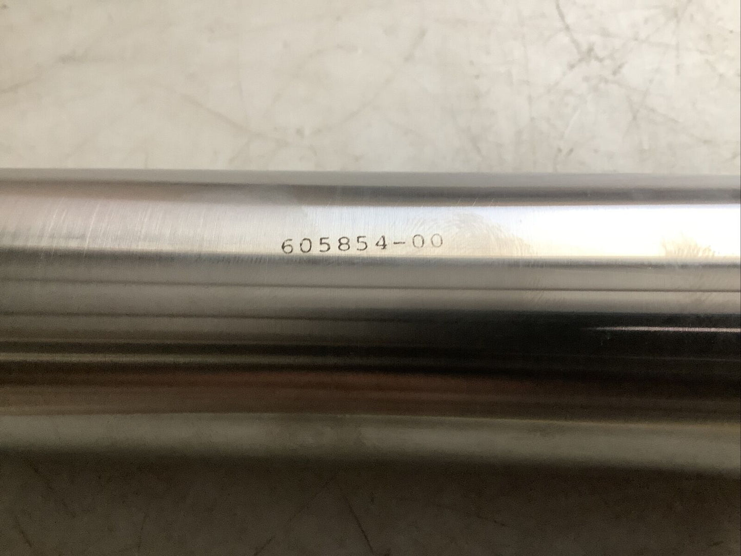 FLOWSERVE 605854-00 SHAFT SLEEVE VTP 1.681IN X 1.937IN X 6.50IN 678