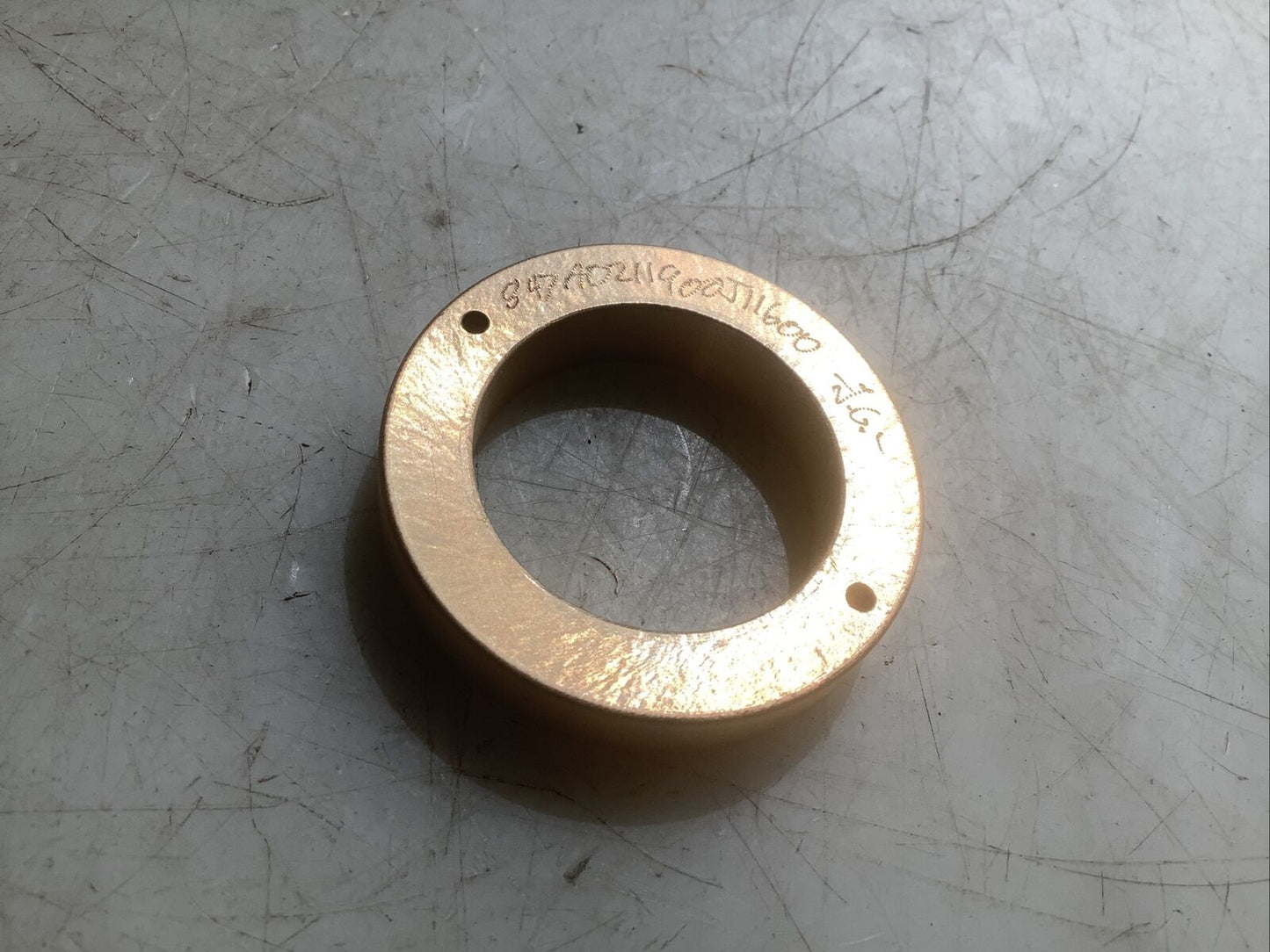 CELEROS 847A0211900J11600 THROTTLE BUSHING 678 - QTY 3
