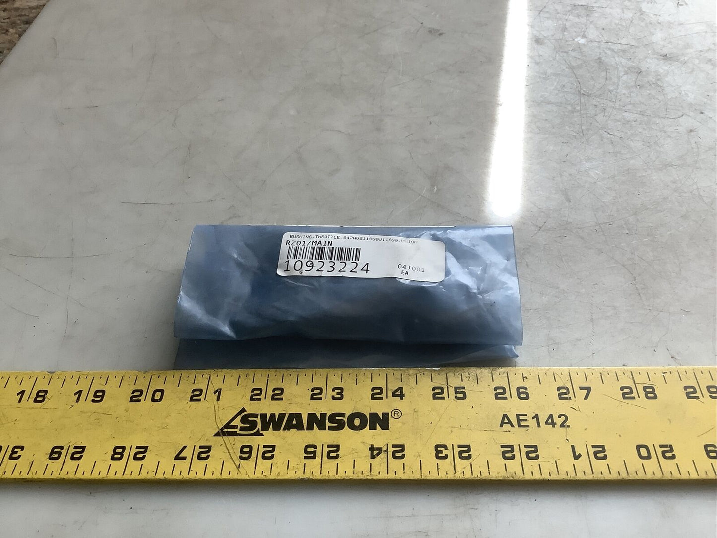 CELEROS 847A0211900J11600 THROTTLE BUSHING 678 - QTY 3