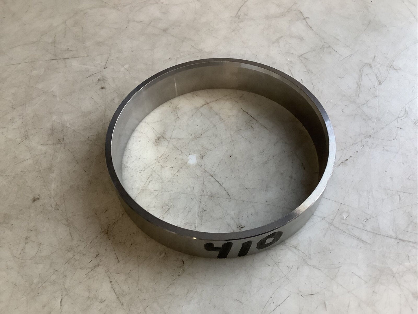 UNION PUMP 806A0141800E11500 IMPELLER WEAR RING A582 678