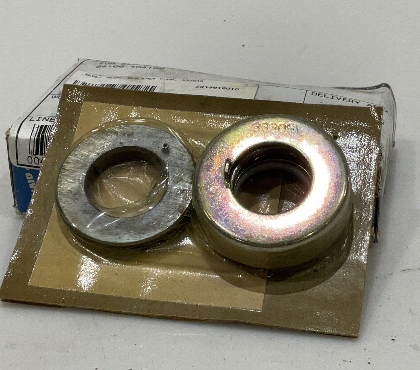 BLACKMER 333049 MECH SEAL