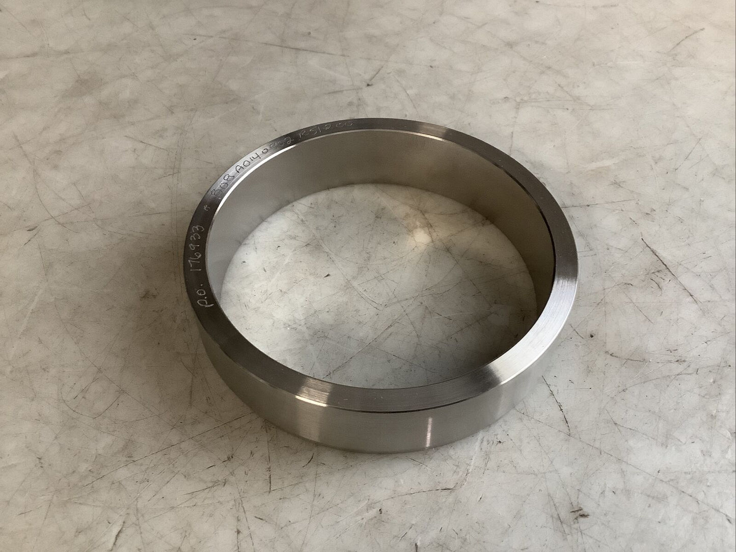 DAVID BROWN UNION PUMPS PB40626 808A0140902R51200 CASING WEAR RING 678