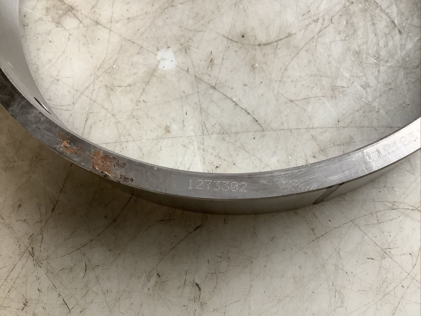 SULZER PUMPS 10921952 IMPELLER RING 1273302 A14073A 678