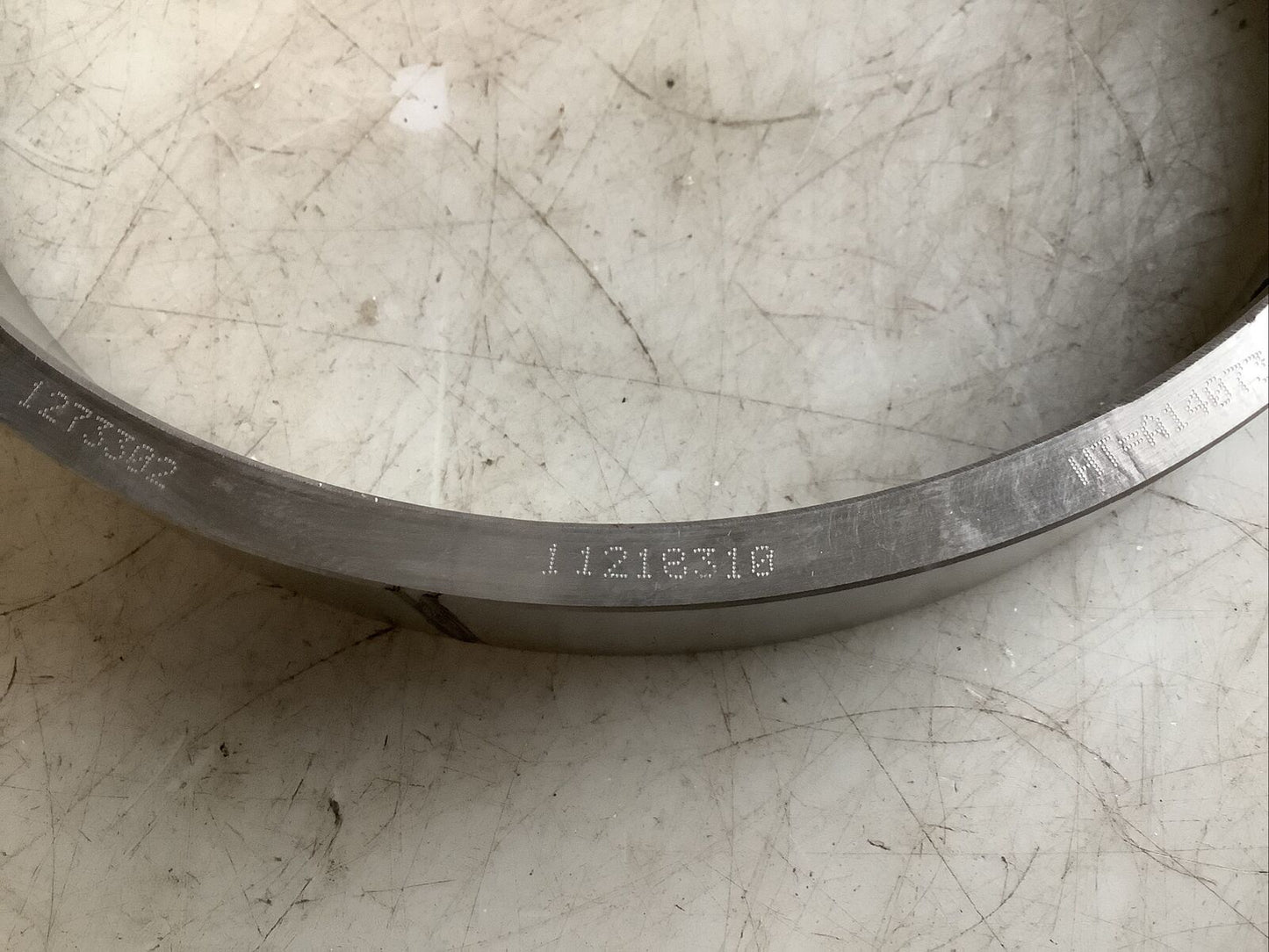 SULZER PUMPS 10921952 IMPELLER RING 1273302 A14073A 678