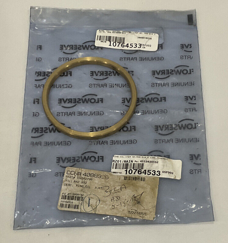 FLOWSERVE UNITED 4088930 OIL RING