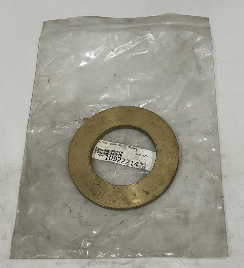 BYRON JACKSON 132284-FJ HSC FLINGER
