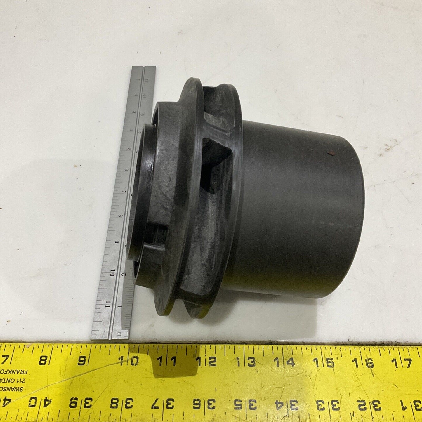 GULF COAST CARBIDE Z P2844C 9-3375C-V IMPELLER C DRIVE K+ 5.750 IN 678