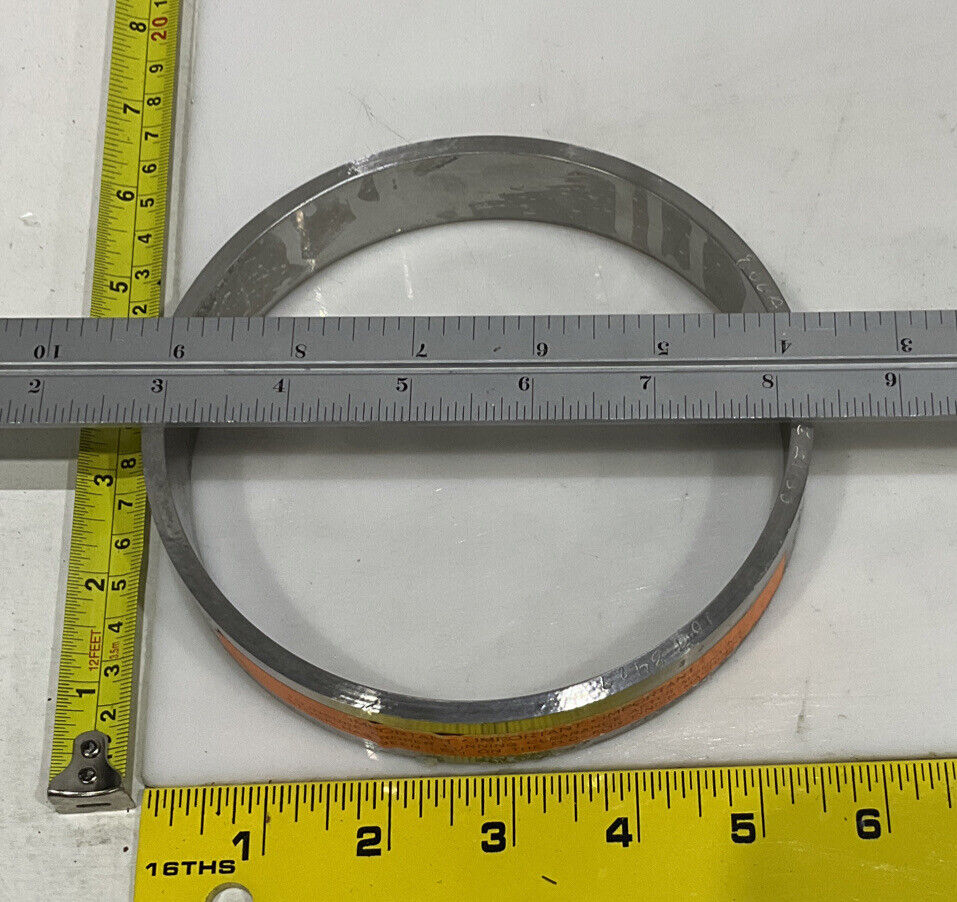 SPX UNION PUMP CO 806A014180 IMPELLER WEAR RING 0E11202 A743 CA-6NM 678