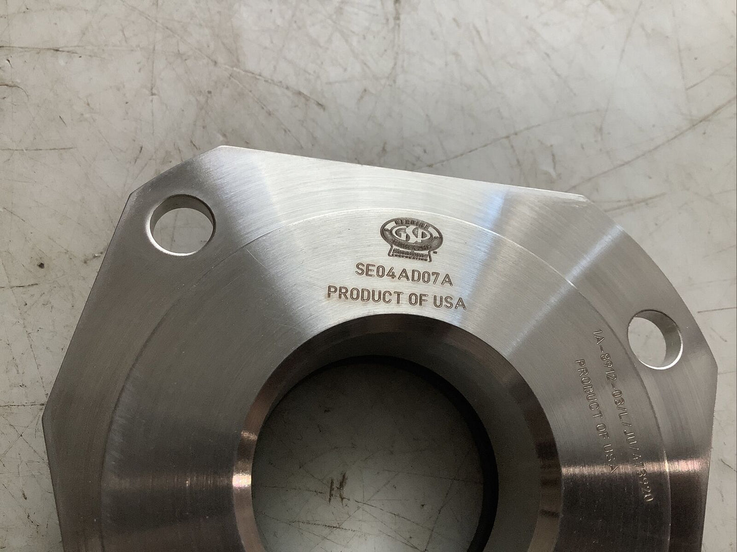 SUNDYNE SE04AD07A SEAL 678