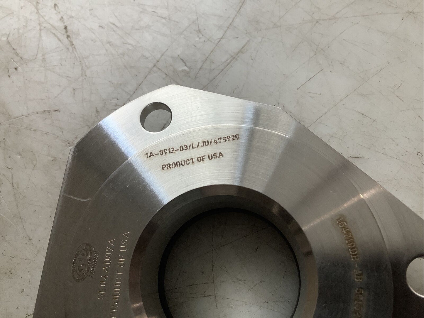 SUNDYNE SE04AD07A SEAL 678
