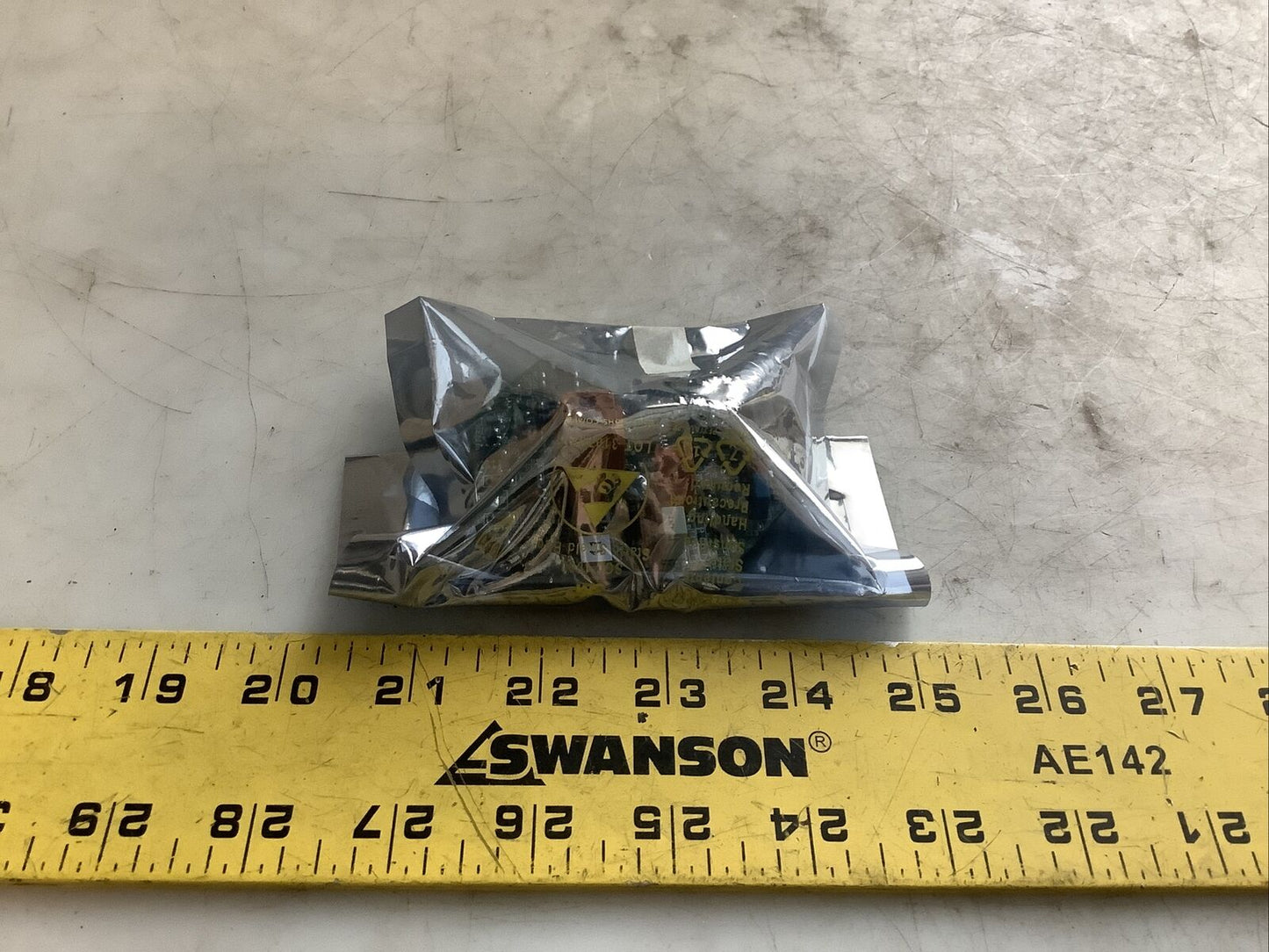 ATI 27-11 A11-11 CHLORINE MODULE ASSEMBLY CL 555