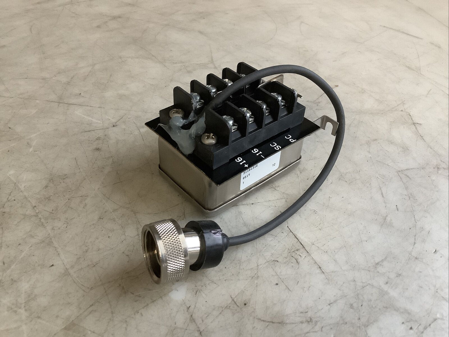 HONEYWELL 31101316 PREAMPLIFIER 555