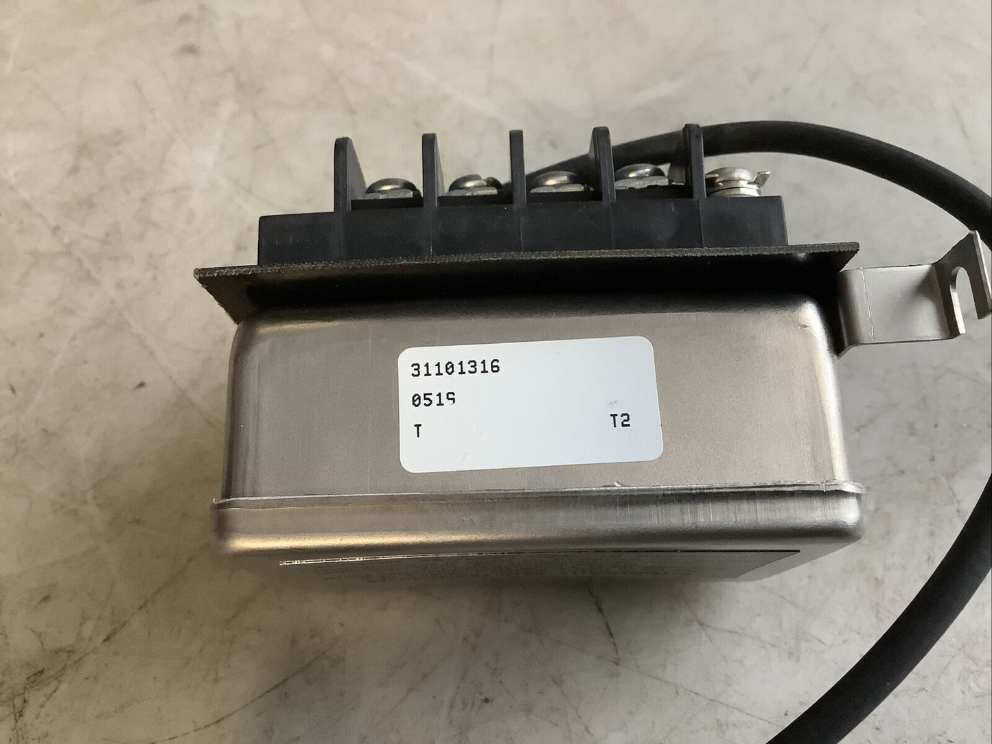 HONEYWELL 31101316 PREAMPLIFIER 555