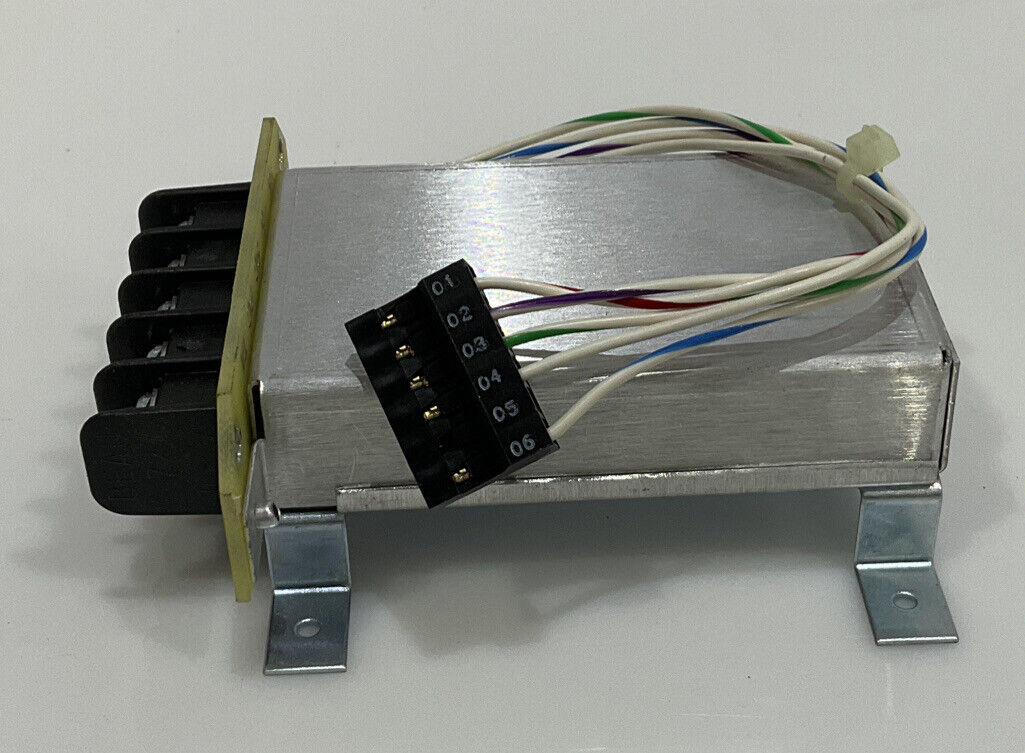 FOXBORO 056374 PREAMP KIT 0452 BEAU 72 RU 555