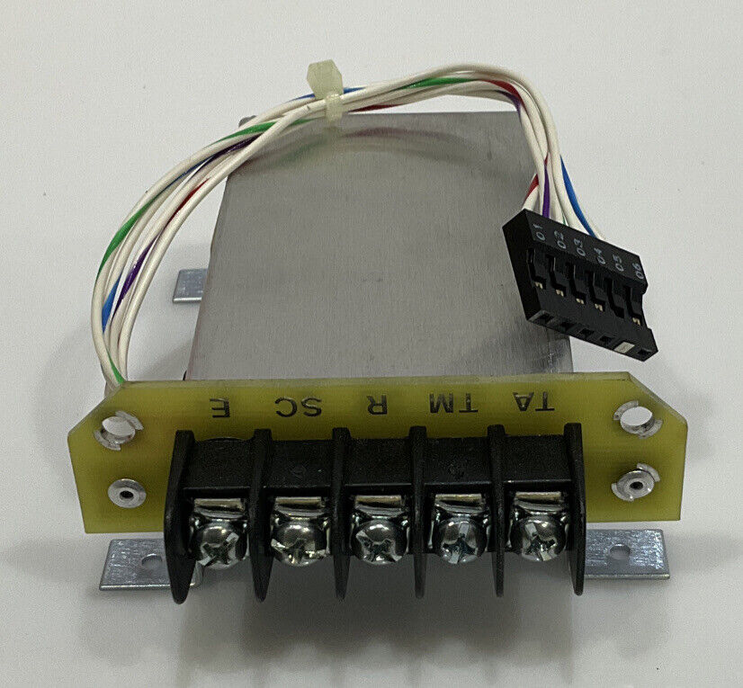 FOXBORO 056374 PREAMP KIT 0452 BEAU 72 RU 555