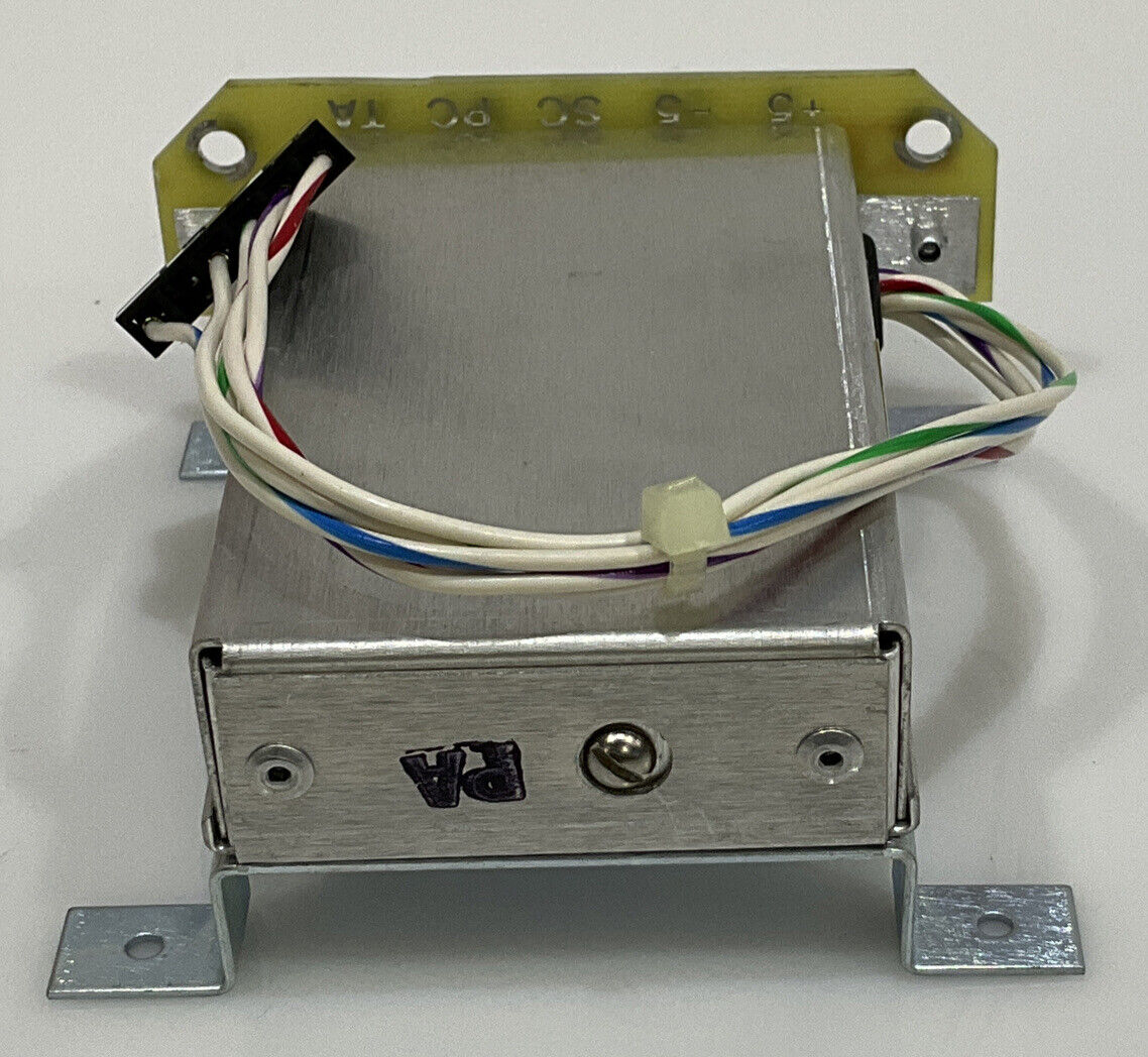 FOXBORO 056374 PREAMP KIT 0452 BEAU 72 RU 555
