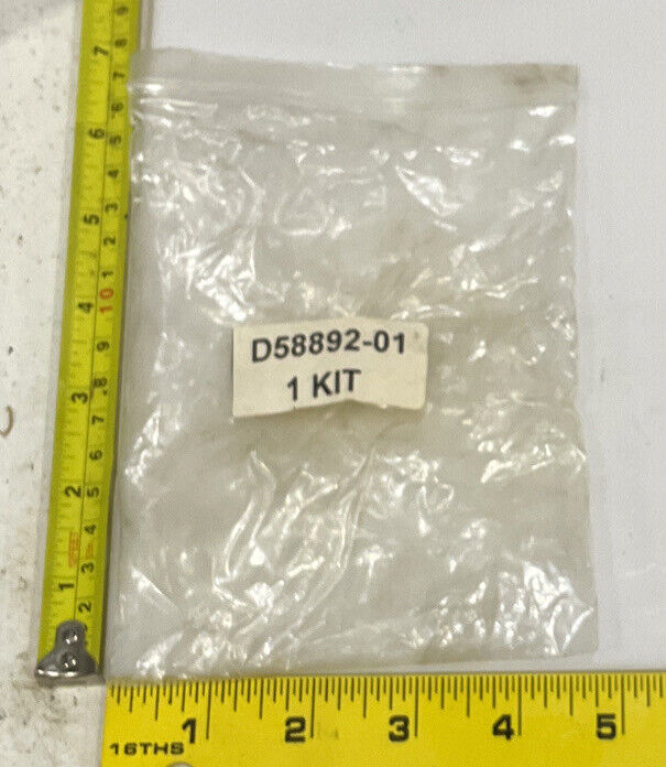 D58892-01 1 KIT PACK OF 5 SEALS