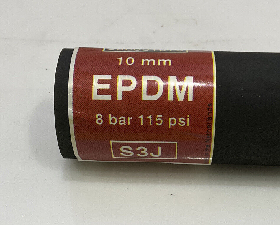 BREDEL 300001075 EPDM HIGH PRECISION HOSE PUMPS ELEMENTS 15MM APEX S3J TWD