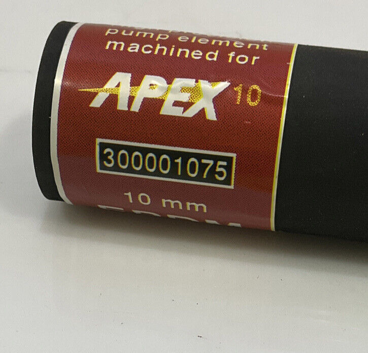 BREDEL 300001075 EPDM HIGH PRECISION HOSE PUMPS ELEMENTS 15MM APEX S3J TWD