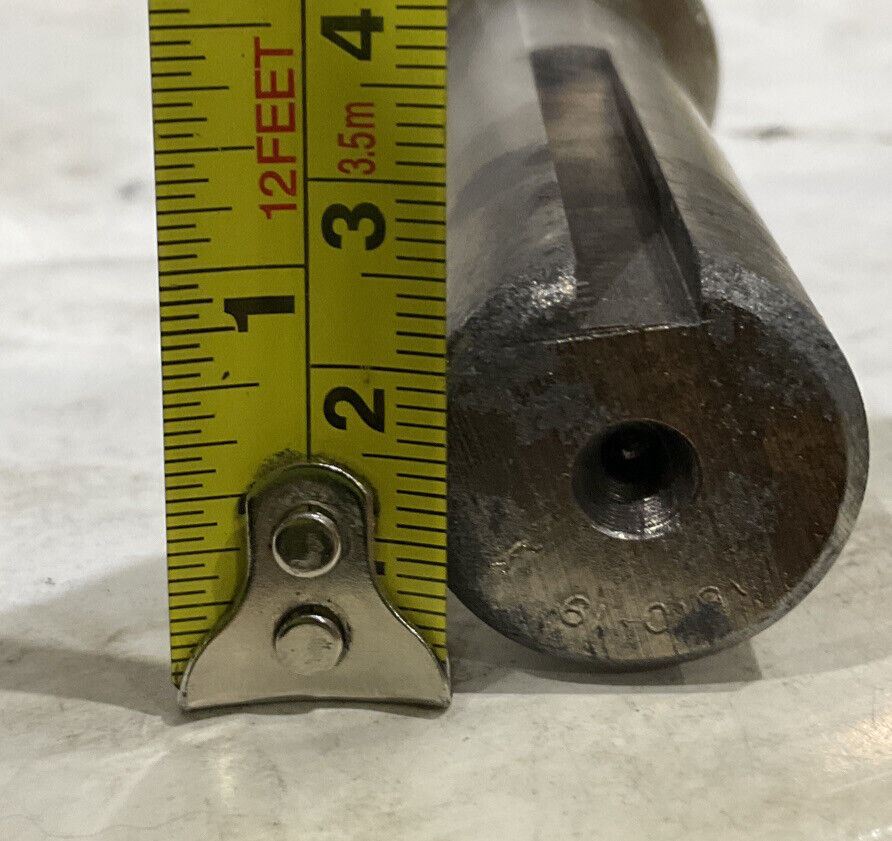 UNBRANDED STEEL GEAR PUMP SHAFT 11.5” X 1.5” X 1” X 3.5” 6789