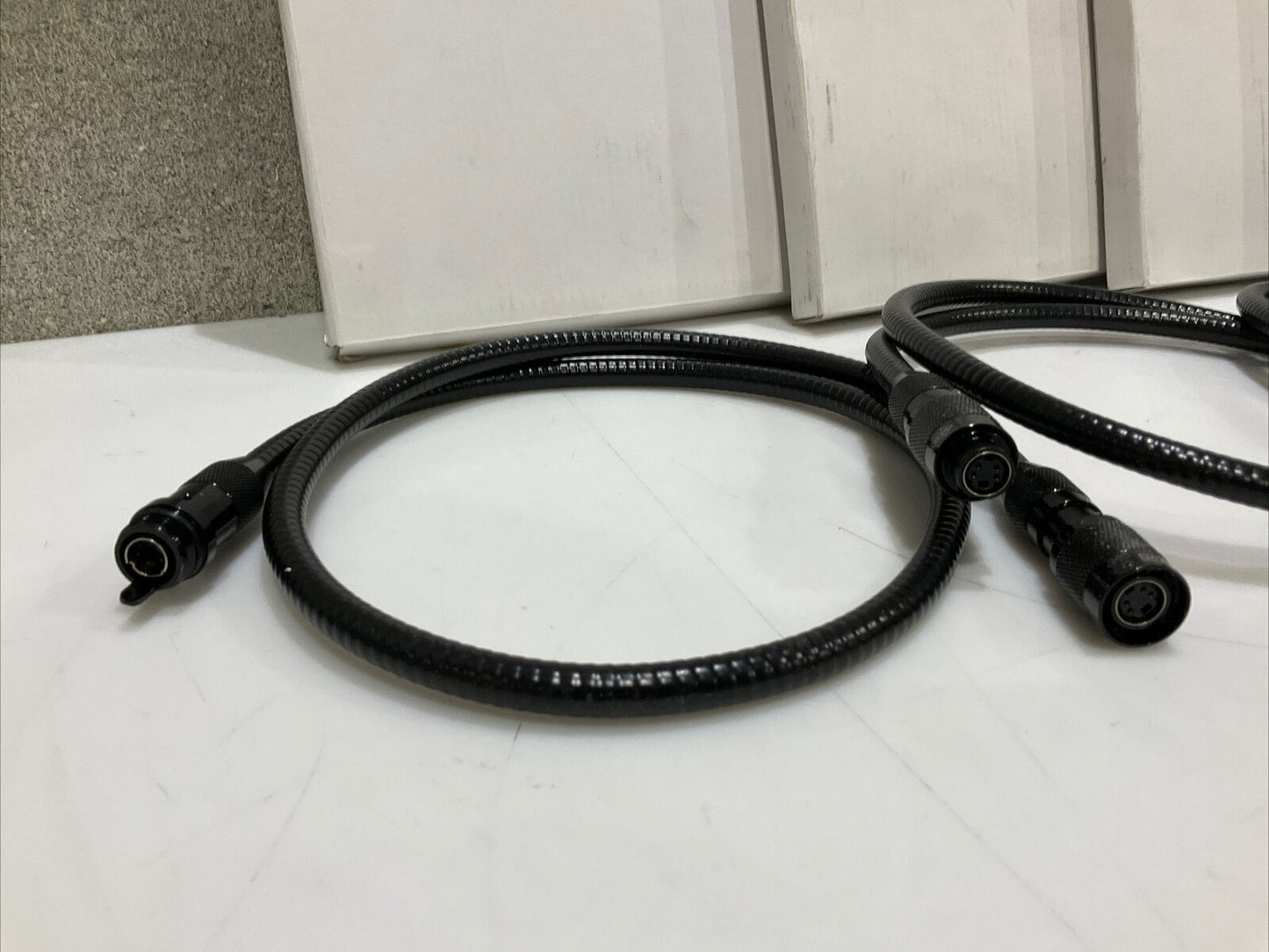 GENERAL TOOLS P400-1X OBEDIENT PROBE EXTENSION FOR DCS400 .9M 2.9FT LOT OF 4 476
