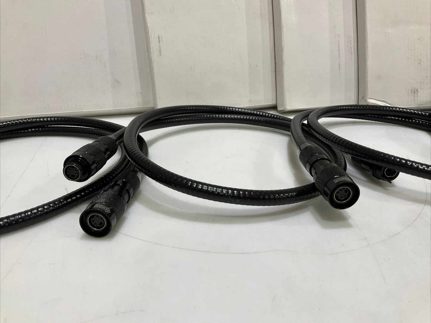 GENERAL TOOLS P400-1X OBEDIENT PROBE EXTENSION FOR DCS400 .9M 2.9FT LOT OF 4 476