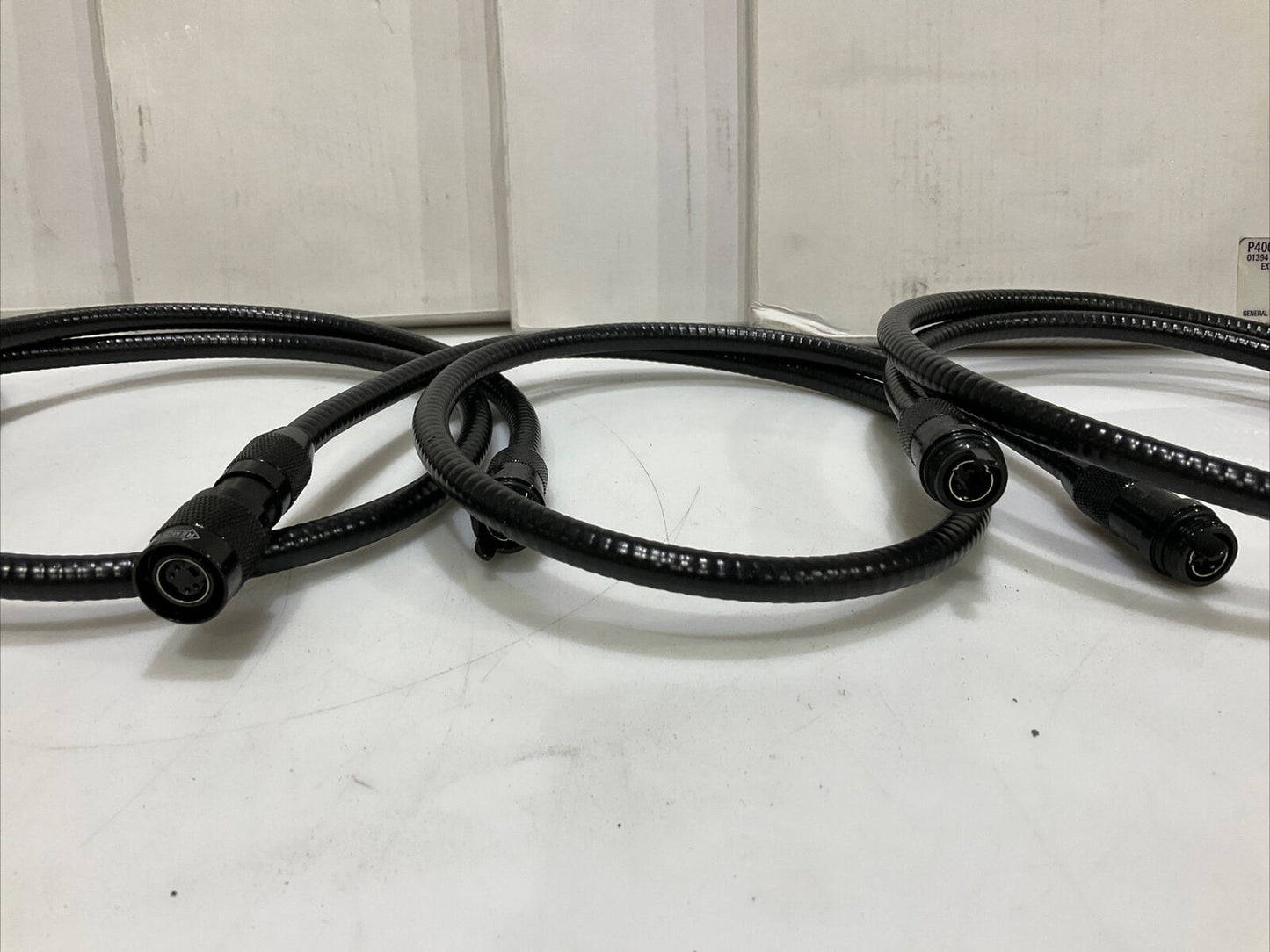 GENERAL TOOLS P400-1X OBEDIENT PROBE EXTENSION FOR DCS400 .9M 2.9FT LOT OF 4 476