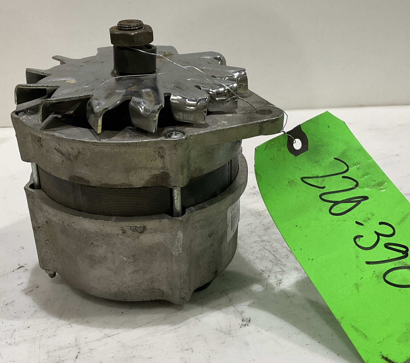 J&N 400-24109 ALTERNATOR 55A 12V