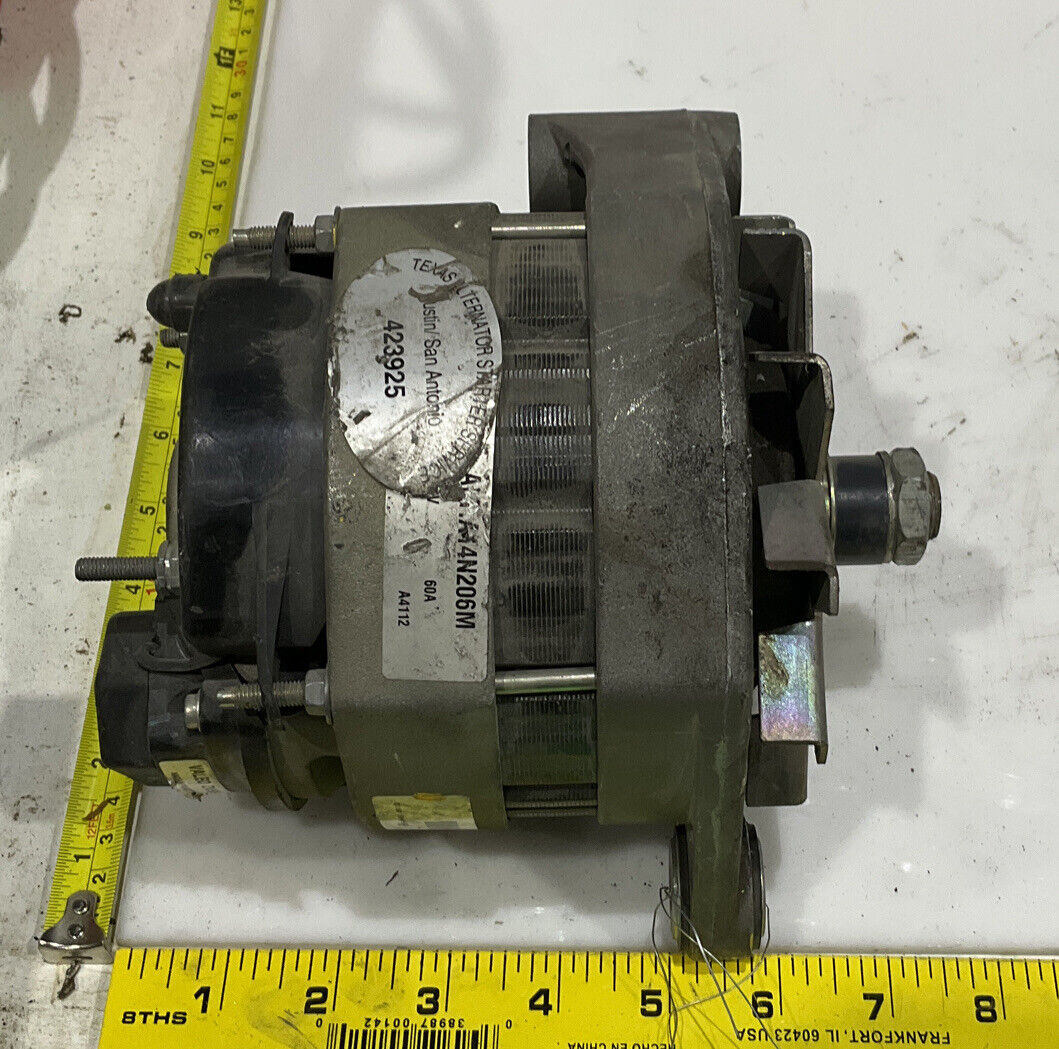 HUGO 13 0372 ALTERNATOR 28V VALEO 60A